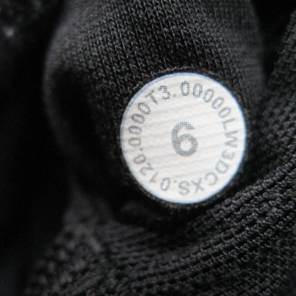 Lululemon Run Briskly 1/2 Zip Eventide Jacquard top Pullover